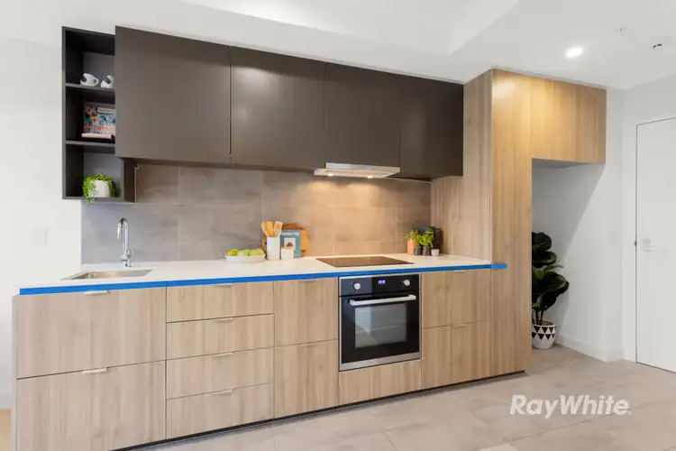 Sixth view of Homely apartment listing, 911/28-44 Bouverie Street, Carlton VIC 3053