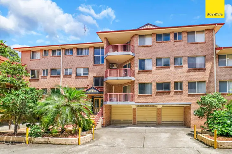27/17-23 Addlestone Road, Merrylands NSW 2160