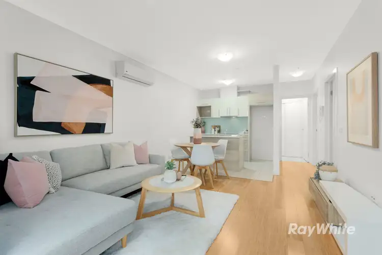 Second view of Homely apartment listing, 1/30 Lillimur Road, Ormond VIC 3204