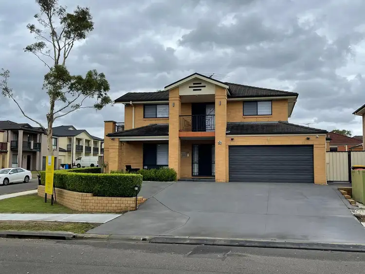 Main view of Homely house listing, 21 Garling Avenue, West Hoxton NSW 2171
