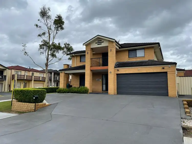 Second view of Homely house listing, 21 Garling Avenue, West Hoxton NSW 2171
