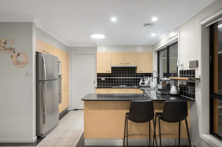 Fourth view of Homely house listing, 21 Garling Avenue, West Hoxton NSW 2171