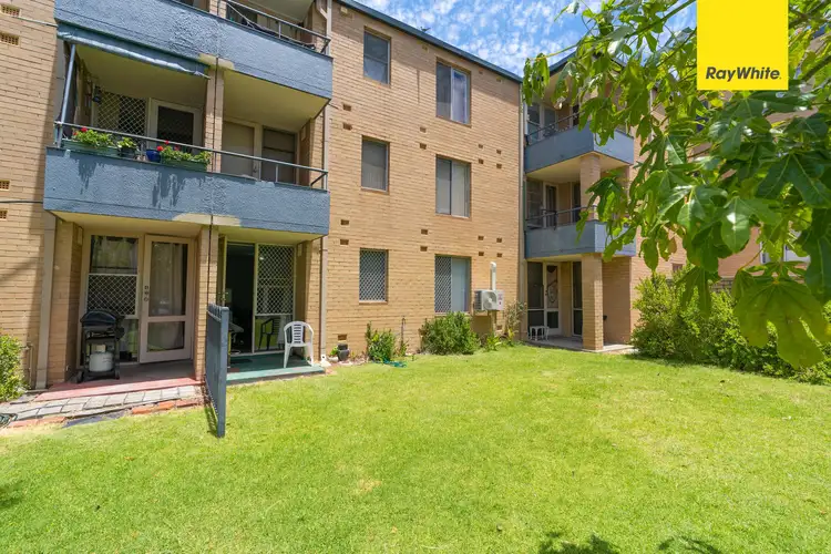 Seventh view of Homely apartment listing, 6E/66 Great Eastern Highway, Rivervale WA 6103