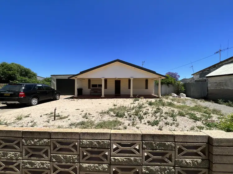 Main view of Homely house listing, 104 Jamieson Street, Broken Hill NSW 2880