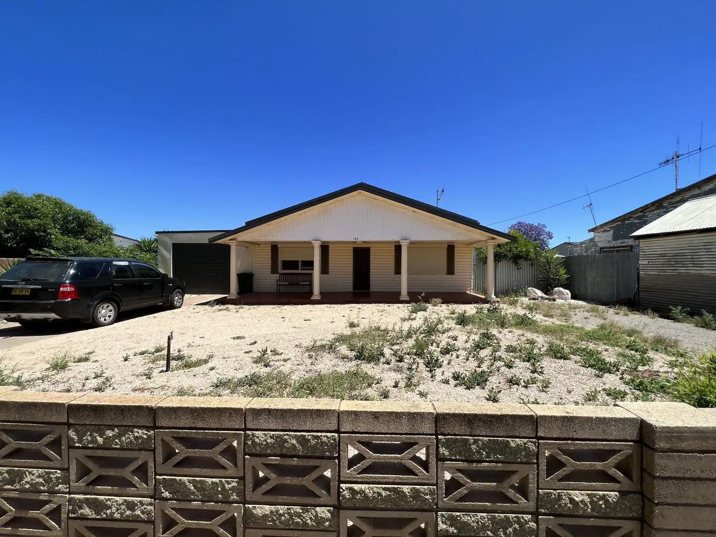 Main view of Homely house listing, 104 Jamieson Street, Broken Hill NSW 2880