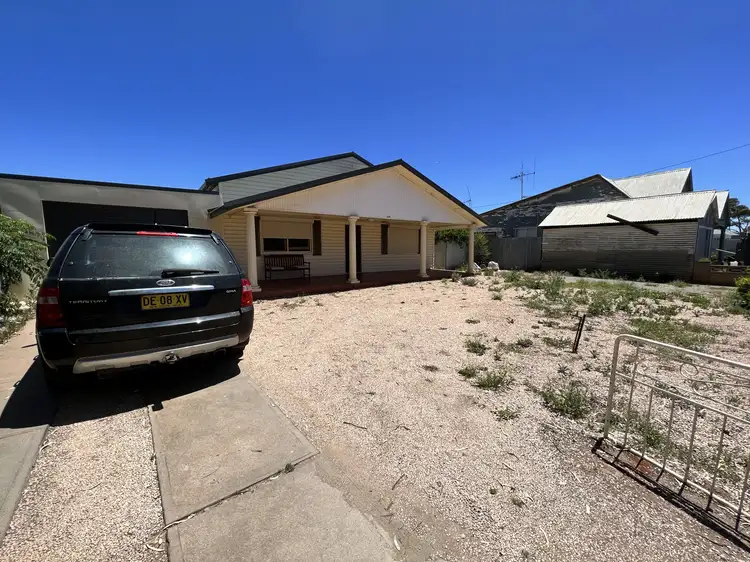 Second view of Homely house listing, 104 Jamieson Street, Broken Hill NSW 2880