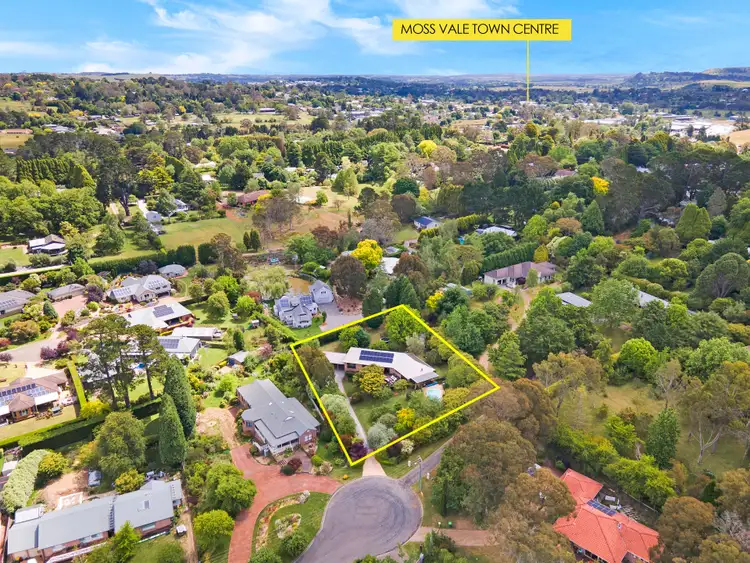 Second view of Homely house listing, 12 Cooke Place, Moss Vale NSW 2577