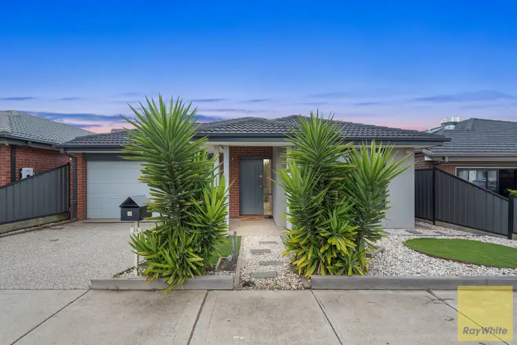 Main view of Homely house listing, 18 Legacy Drive, Truganina VIC 3029