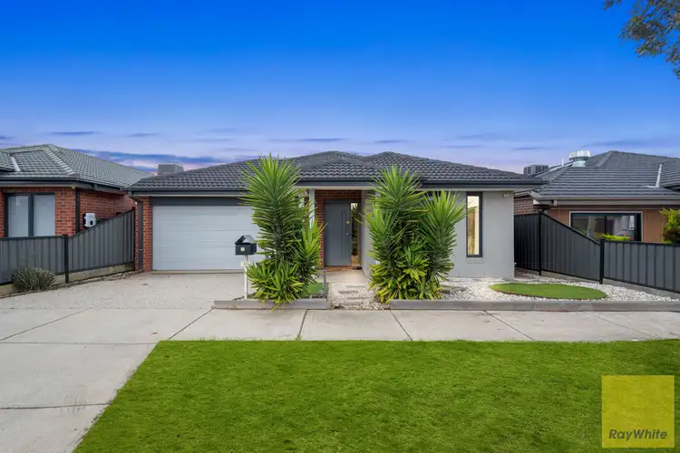 Second view of Homely house listing, 18 Legacy Drive, Truganina VIC 3029
