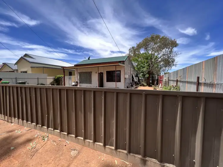 Main view of Homely house listing, 161 Cornish Street, Broken Hill NSW 2880