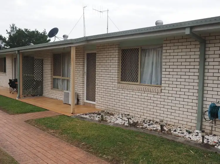 Main view of Homely unit listing, 2/43A North Street, Maryborough QLD 4650