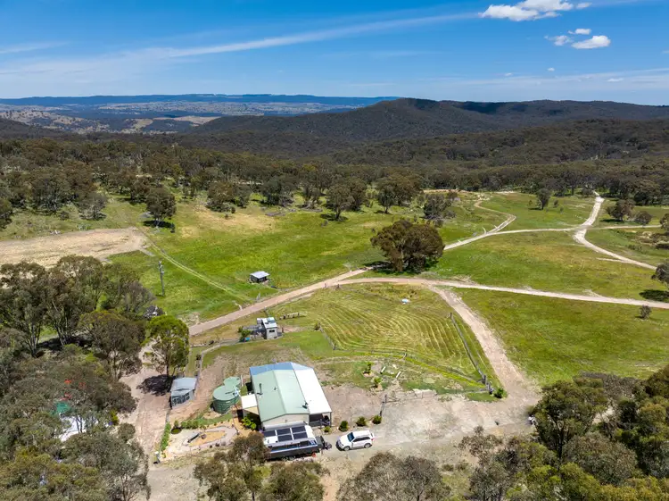 Second view of Homely rural property listing, 3423 Freemantle Road, Bathurst NSW 2795