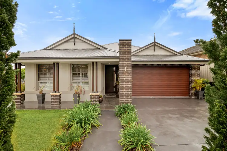 2 Pinnacle Ridge, Glenmore Park NSW 2745