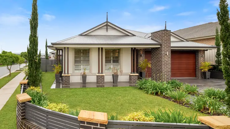 Second view of Homely house listing, 2 Pinnacle Ridge, Glenmore Park NSW 2745