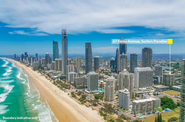 406/67 Ferny Avenue, Surfers Paradise QLD 4217