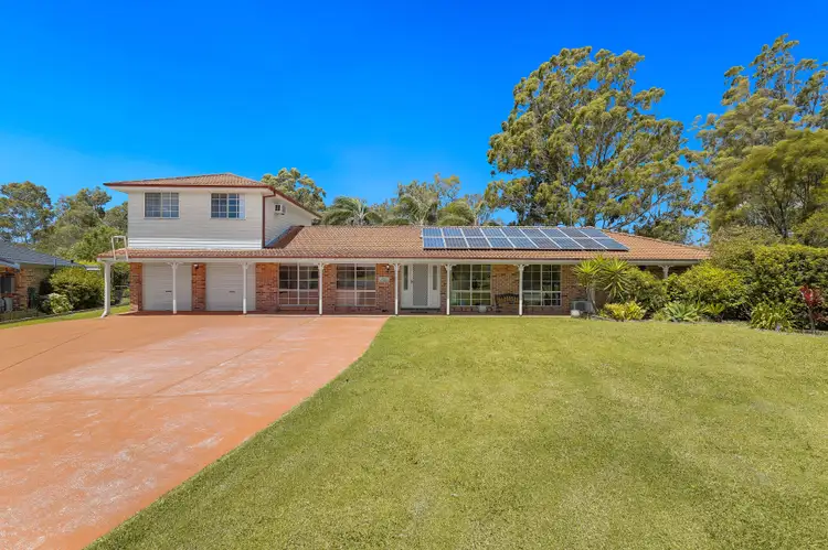 21 Browns Road, The Oaks NSW 2570