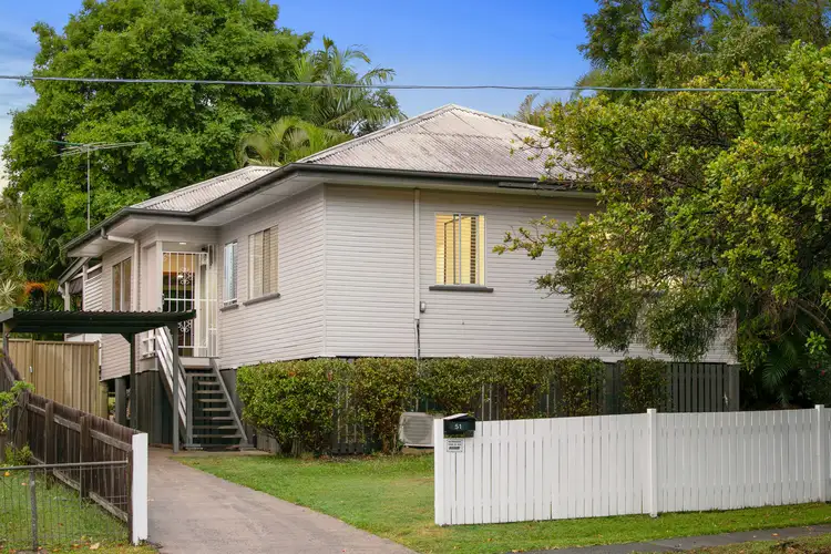 Main view of Homely house listing, 51 Digby Street, Holland Park QLD 4121