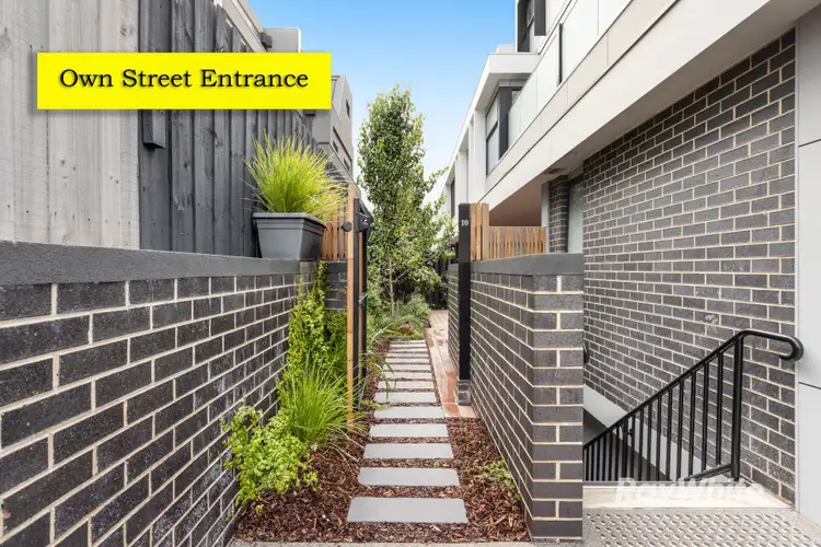 Second view of Homely apartment listing, 10/128 Murrumbeena Road, Murrumbeena VIC 3163