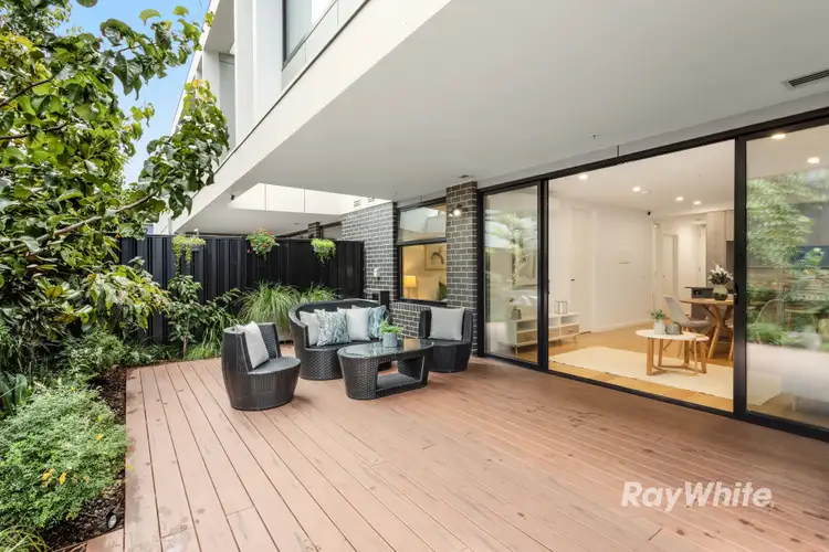 Third view of Homely apartment listing, 10/128 Murrumbeena Road, Murrumbeena VIC 3163