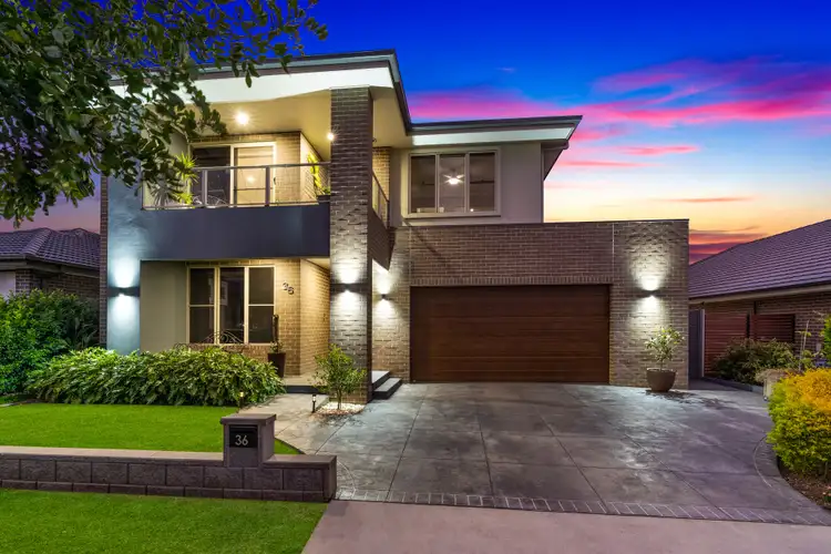 36 Buckingham Loop, Oran Park NSW 2570