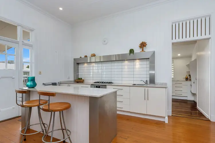 Main view of Homely house listing, 100A Tully Street, South Townsville QLD 4810
