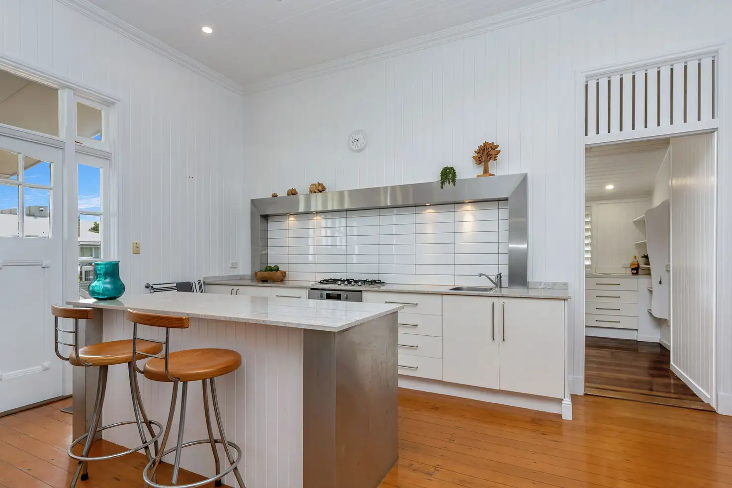 Main view of Homely house listing, 100A Tully Street, South Townsville QLD 4810