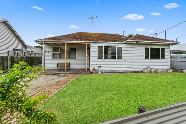 Second view of Homely house listing, 5 Nelson Avenue, Newcomb VIC 3219