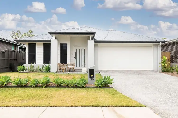 36 Coringley Road, Greenbank QLD 4124