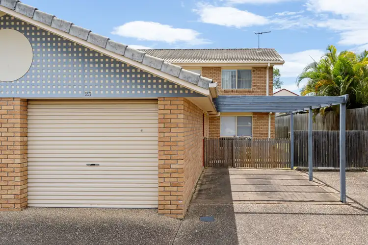 Main view of Homely house listing, 23/10 Taigum Place, Taigum QLD 4018