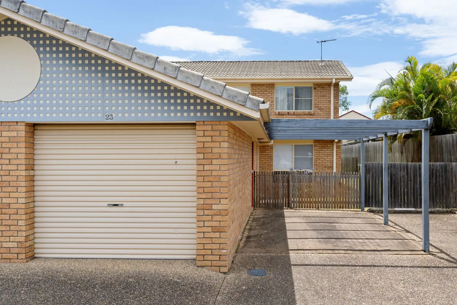 Main view of Homely house listing, 23/10 Taigum Place, Taigum QLD 4018