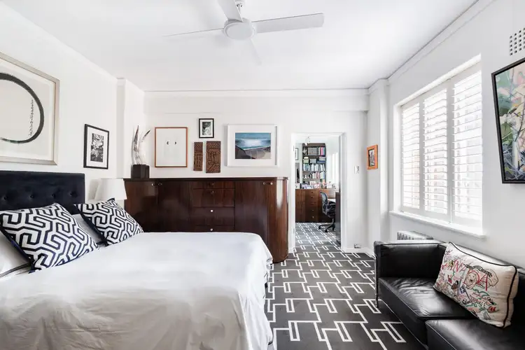 Sixth view of Homely apartment listing, 41/8 Birtley Place, Elizabeth Bay NSW 2011