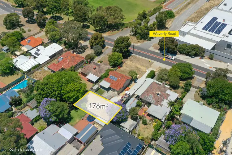 Sixth view of Homely land listing, 10C Waverley Road, Coolbellup WA 6163