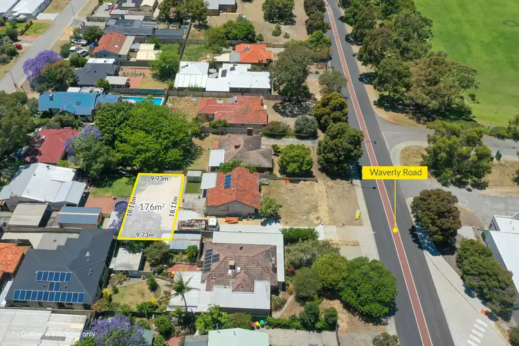 Seventh view of Homely land listing, 10C Waverley Road, Coolbellup WA 6163