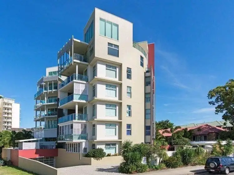 Third view of Homely unit listing, Unit 1/93 Landsborough Parade, Golden Beach QLD 4551