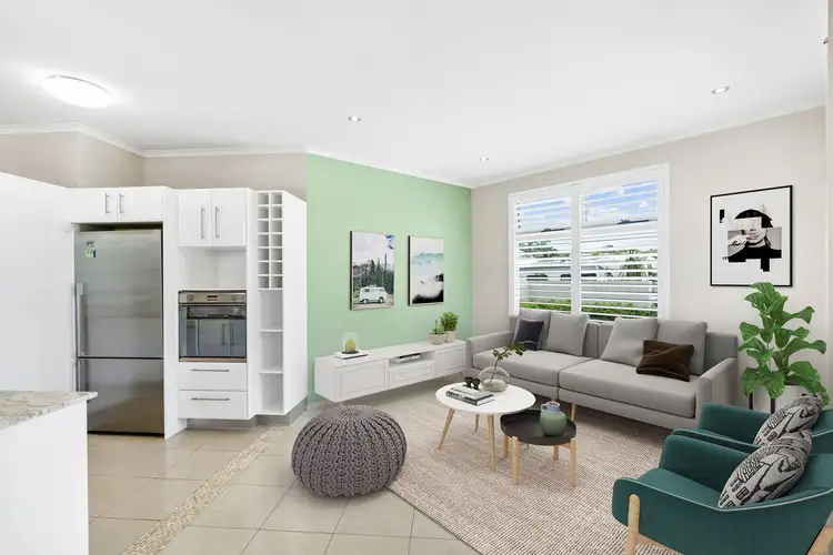 Fourth view of Homely unit listing, Unit 1/93 Landsborough Parade, Golden Beach QLD 4551