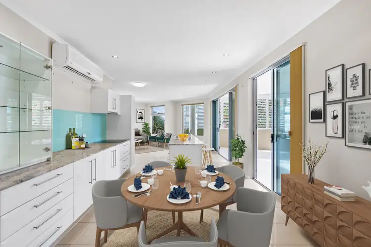 Fifth view of Homely unit listing, Unit 1/93 Landsborough Parade, Golden Beach QLD 4551