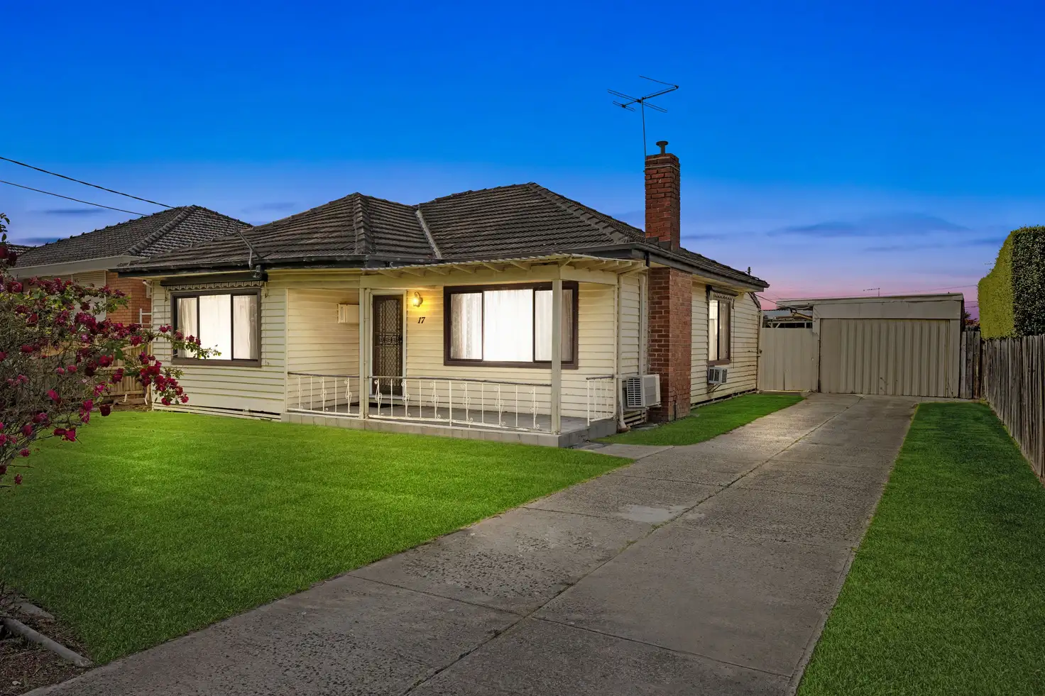 Main view of Homely house listing, 17 Main Street, Thomastown VIC 3074