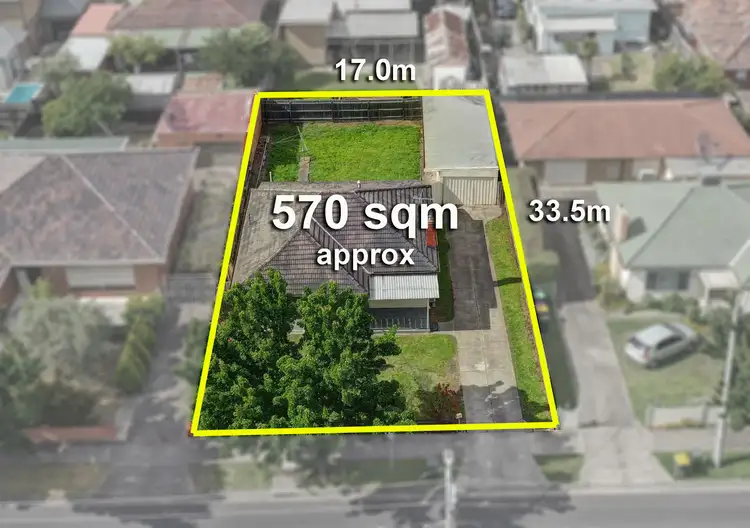Second view of Homely house listing, 17 Main Street, Thomastown VIC 3074