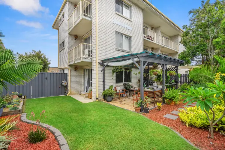 Main view of Homely unit listing, 1/122 Keats Street, Moorooka QLD 4105