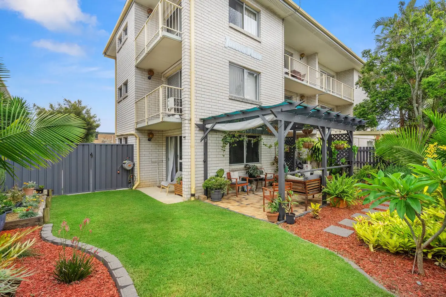 Main view of Homely unit listing, 1/122 Keats Street, Moorooka QLD 4105