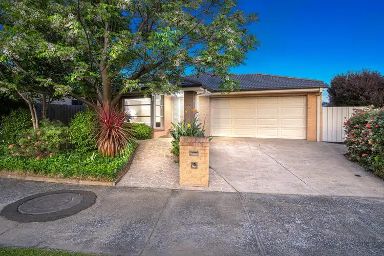 Main view of Homely house listing, 39 Resort Boulevard, Doreen VIC 3754