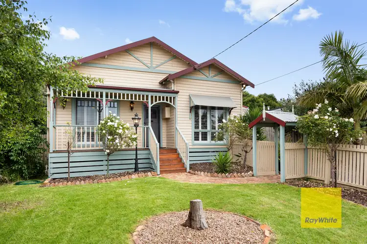 Main view of Homely house listing, 58 Bailey Street, Belmont VIC 3216