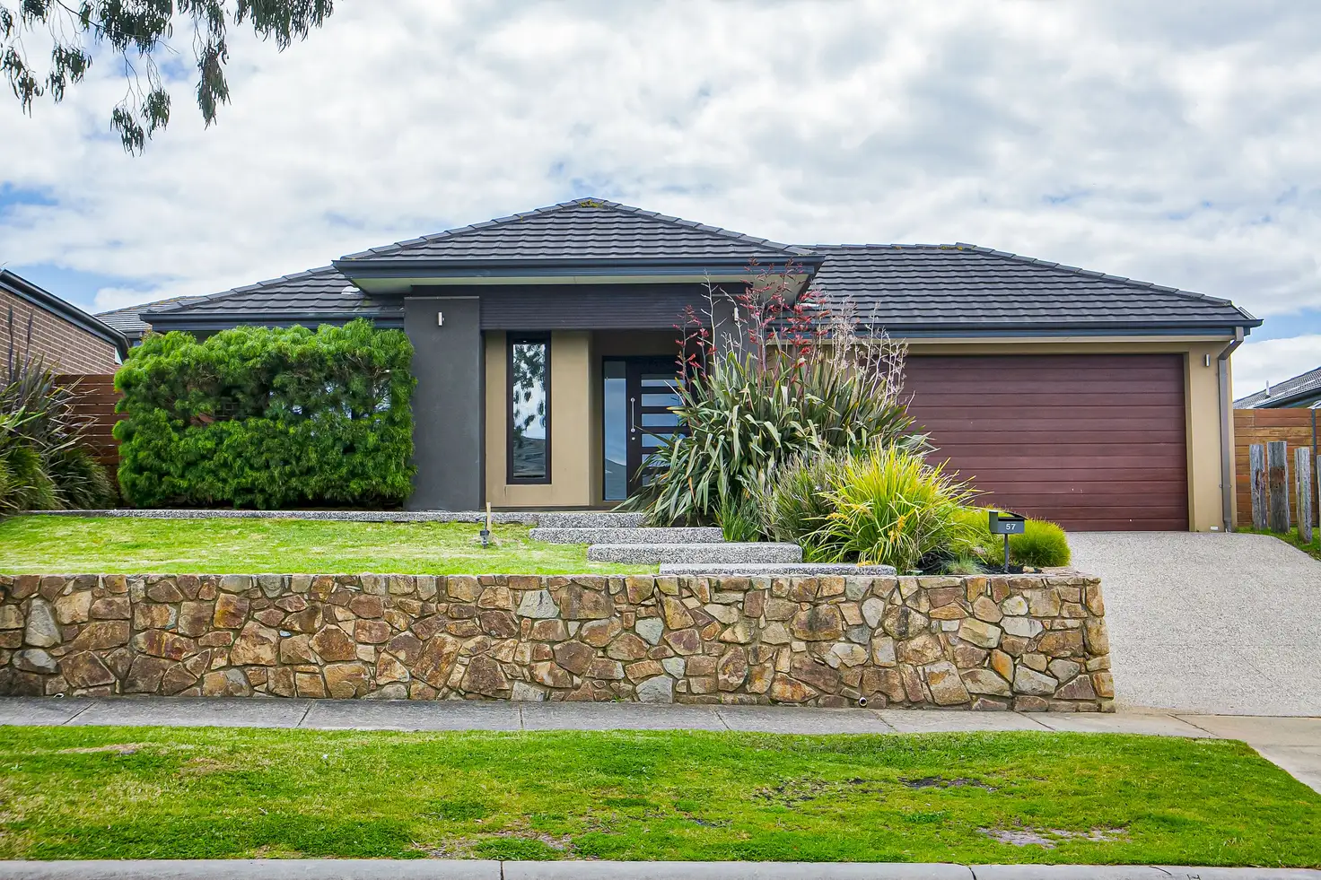 Main view of Homely house listing, 57 Callista Street, Botanic Ridge VIC 3977