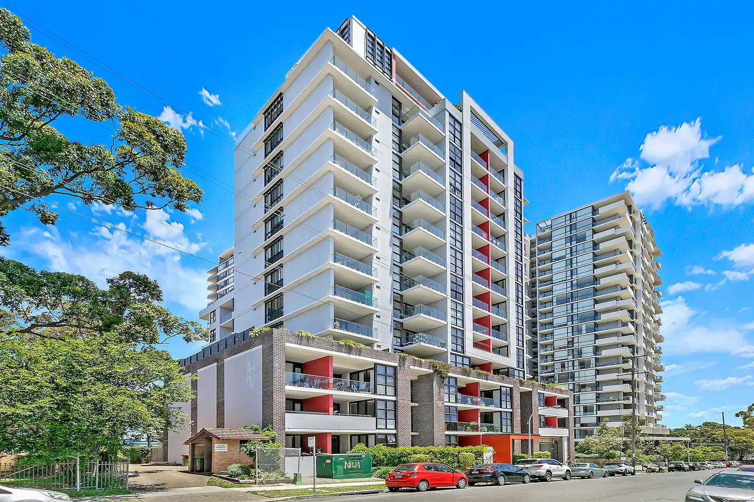 Main view of Homely apartment listing, 1501/2 Chester Street, Epping NSW 2121