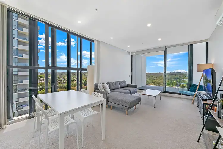 Second view of Homely apartment listing, 1501/2 Chester Street, Epping NSW 2121