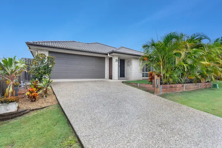 Main view of Homely house listing, 12 Braxlaw Crescent, Dakabin QLD 4503