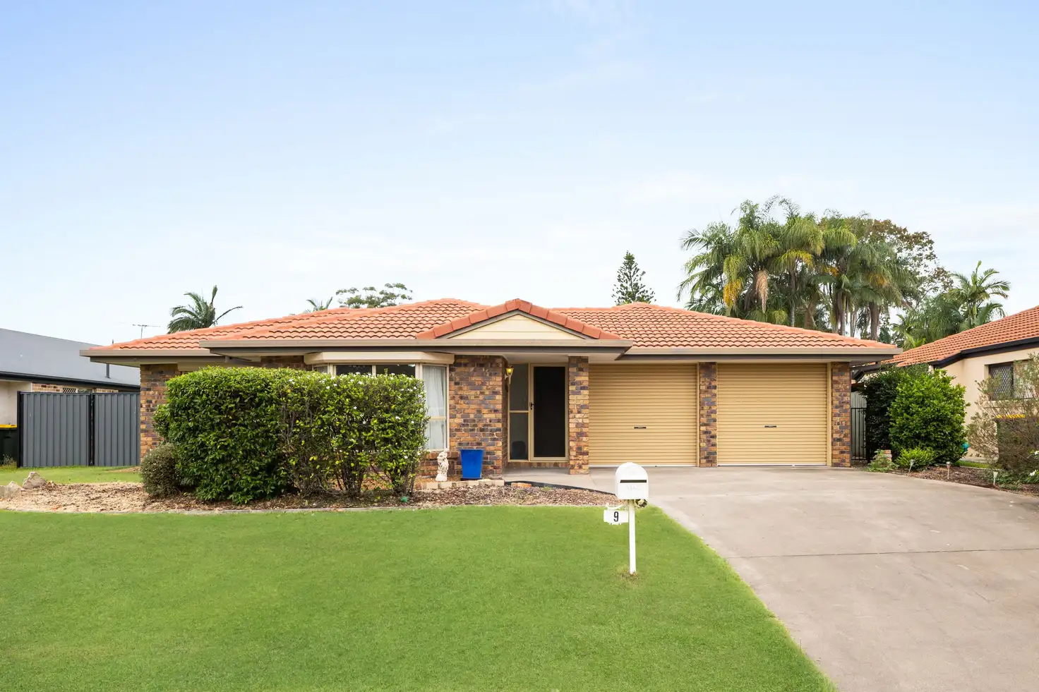 Main view of Homely house listing, 9 Cassia Place, Taigum QLD 4018