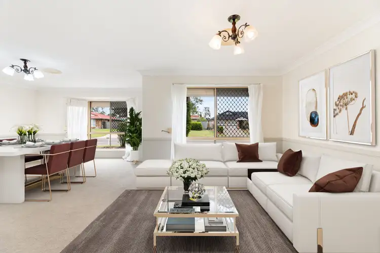 Second view of Homely house listing, 9 Cassia Place, Taigum QLD 4018