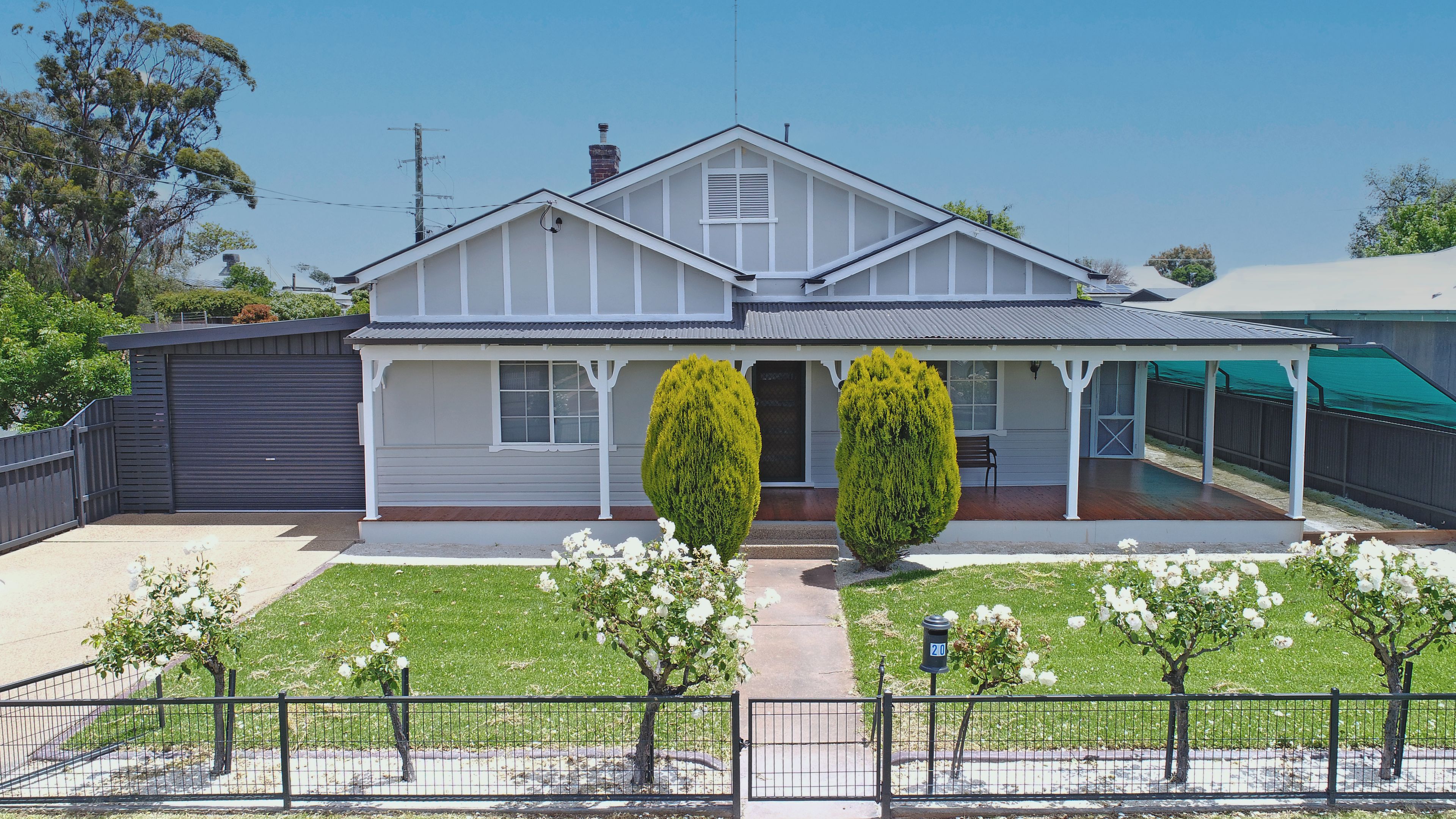 Main view of Homely house listing, 20 Wilga Street, West Wyalong NSW 2671