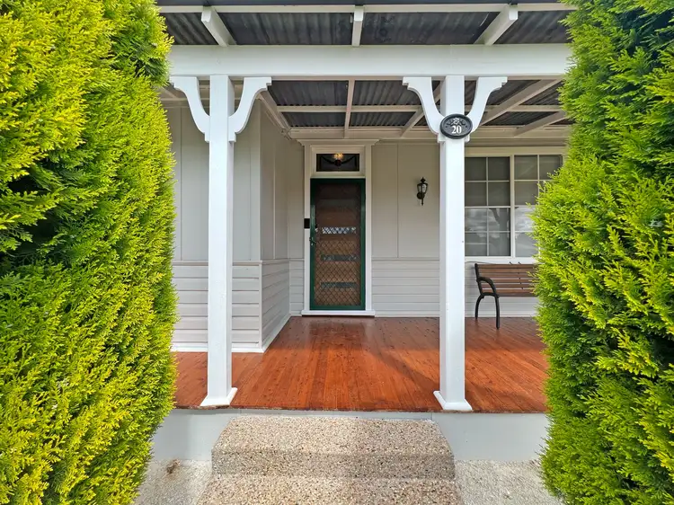 Third view of Homely house listing, 20 Wilga Street, West Wyalong NSW 2671